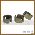 High Quality Diamond Crown Segment for Cutting Grantie/Concrete